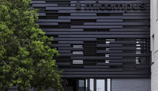 Residencia Micampus Cartagena