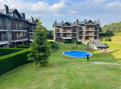 Residencia Pista Llarga