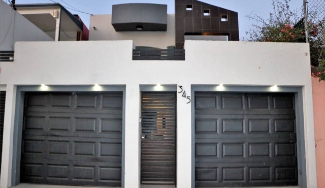 Residencia Playa Hermosa