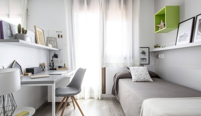 Residencia Universitaria Resa Barcelona Diagonal - Campus Accomodation