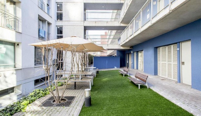 Residencia Universitaria Resa Campus del Mar