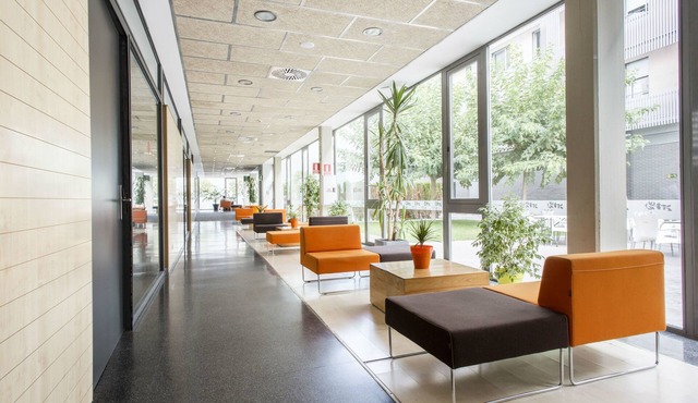 Residencia Universitaria Resa Damià Bonet - Campus Accomodation