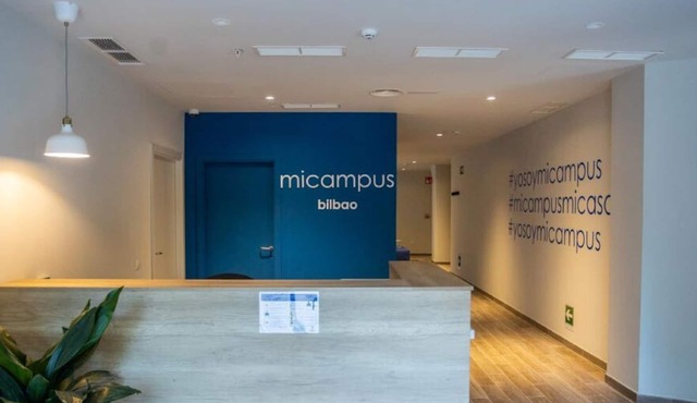 Residencia Universitaria Micampus Bilbao