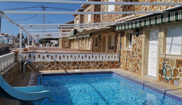 Residencial A1-4 beautiful holiday apartment by the sea