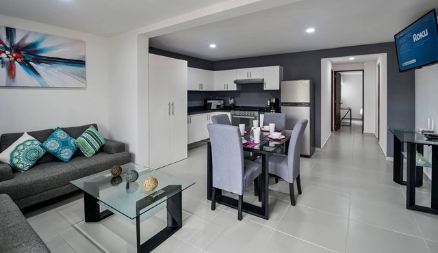 Residencial Mallorca Centric apartment