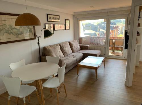 Residencial Sanz-Enea a 100m de la playa