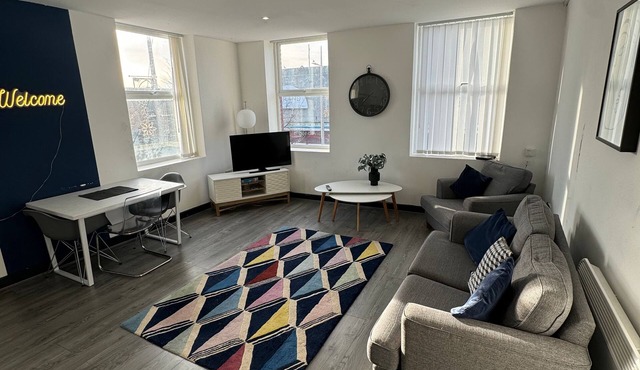 Residency apartments liverpool