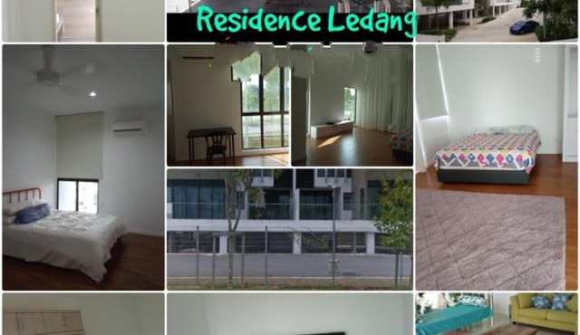 Residensi Ledang Legoland
