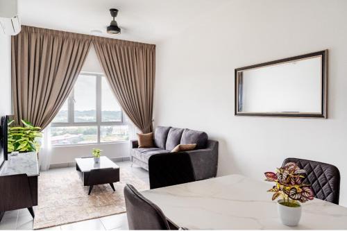 Residensi Ostia by ZUJ