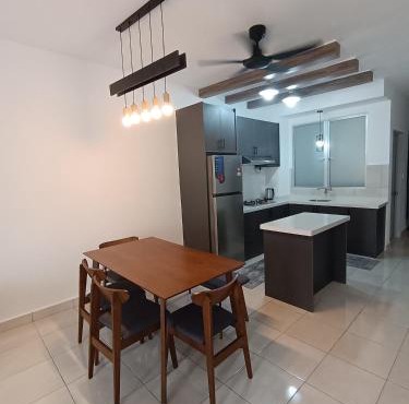 Residensi Vista Hijauan, UKM, Bandar Baru Bangi