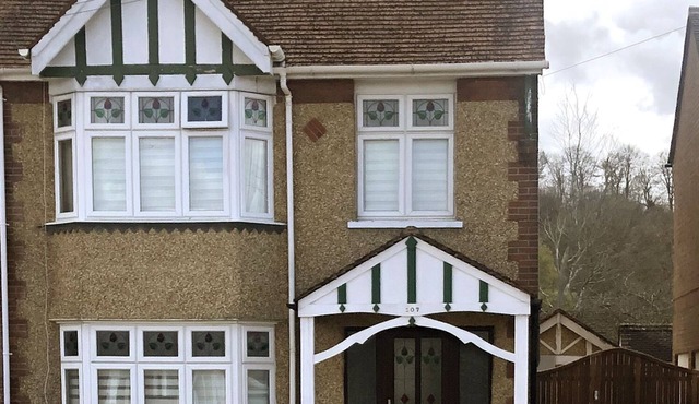 Residential 3 bed house on the Netherhampton Road with large garden