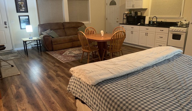 Residential Apartment w/Drumkit