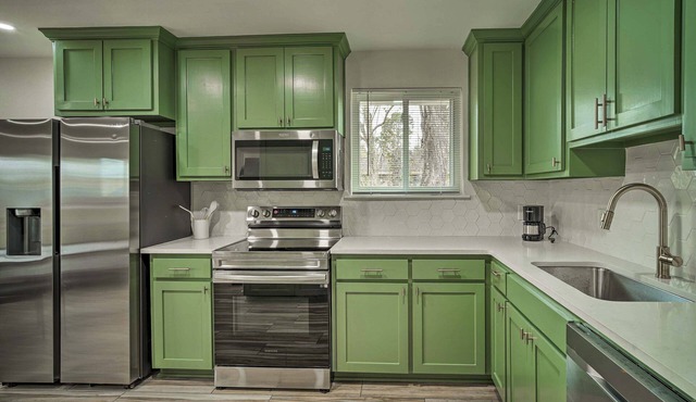 Residential Baton Rouge Vacation Rental!