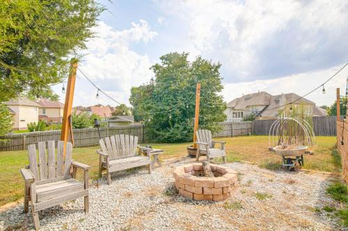 Residential Cul-De-Sac Suburban Memphis Hideaway!