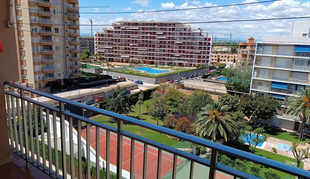 RESIDENTIAL BEACH APARTMENT TOURIST USE REGISTRATION Nº VT-46917-V