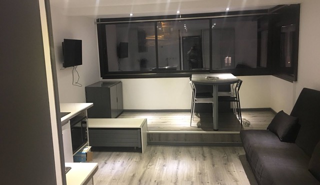 Residential flat "Les Névés" recently renovated.