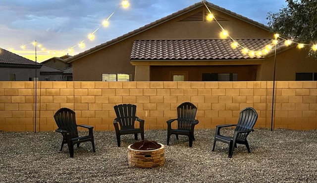 Residential Home, 3 Bedroom, 4 Beds, 2 Bath