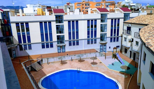 RESIDENTIAL LA LLOSA, POOL AND BEACH IN CASTELLÓN (LA LLOSA)