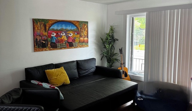 Residential tranquil house all needs