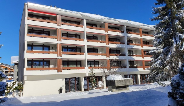 Residenz Astoria Whg. 17 by Interhome