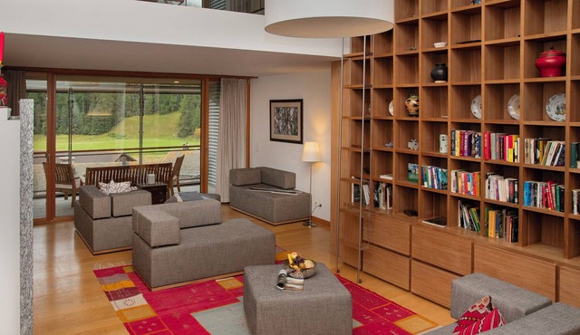 Residenz Cresta Kulm B26 by Interhome