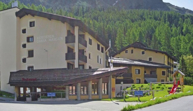 Residenza Chesa Margun 34-4 by Interhome