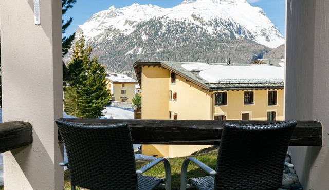 Residenza Chesa Margun 77-2 by Interhome