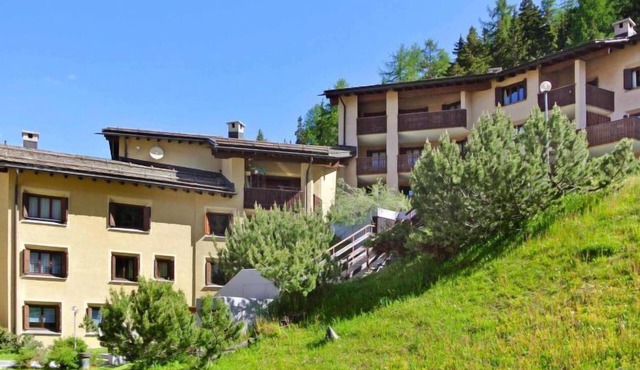 Residenza Chesa Margun 14-5 by Interhome