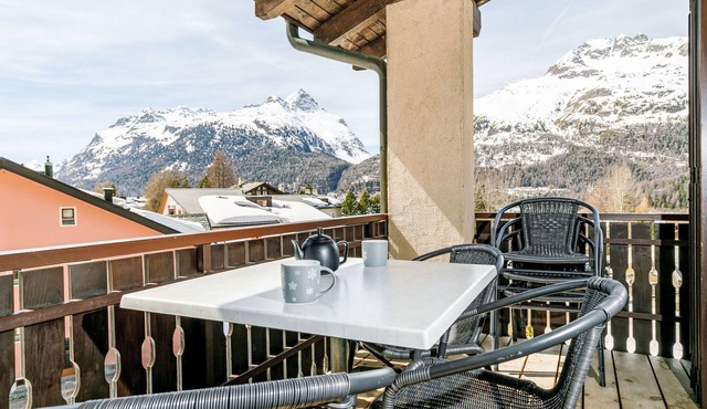 Residenza Chesa Margun 15-5 by Interhome