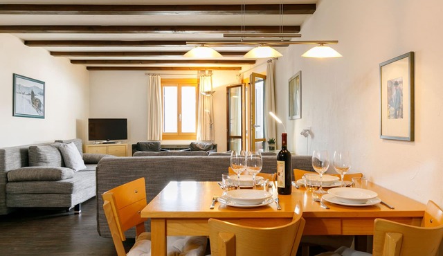 Residenza Chesa Margun 79-3 by Interhome