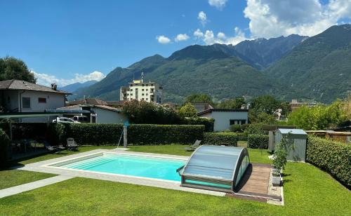 Residenza La Svolta - Salt Pool & Private Garden