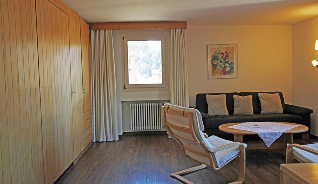 Residenza Lagrev - 2 room flat no. 226 - type 20A - 2nd floor - S/W