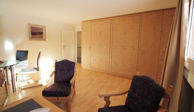 Residenza Lagrev - 2 room flat no. 222 - type 21A - 2nd floor - S/W