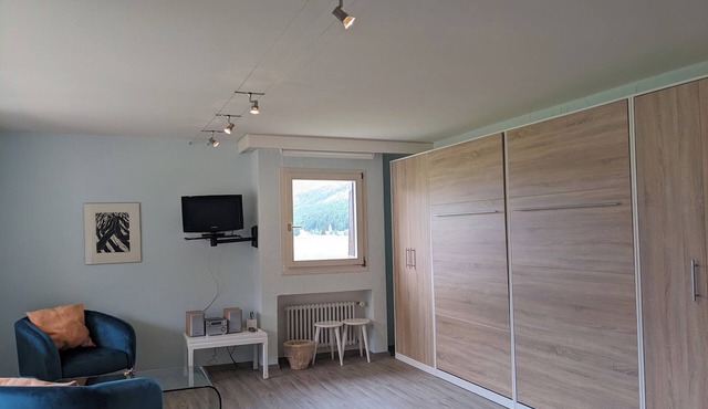 Residenza Lagrev - 2 room flat no. 122 - type 21A - 1st floor - south
