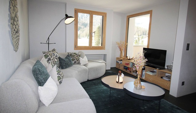 Residenza Lagrev - 3 room flat no. 205 - type 30A - 2nd floor - S/O
