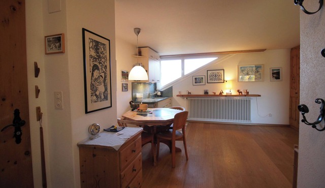 Residenza Lagrev - Studio no. 214 - Type 10A - 2nd floor - West