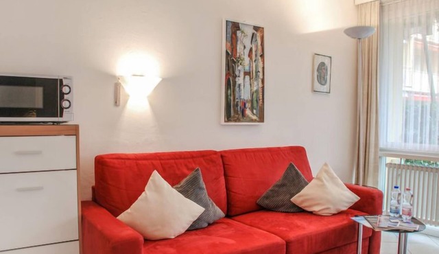 Residenza Lido Appartment 009 by Interhome