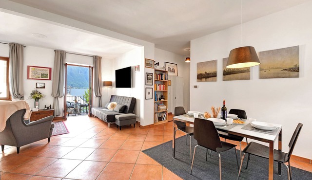 Residenza Lungolago Melide, Melide, Switzerland
