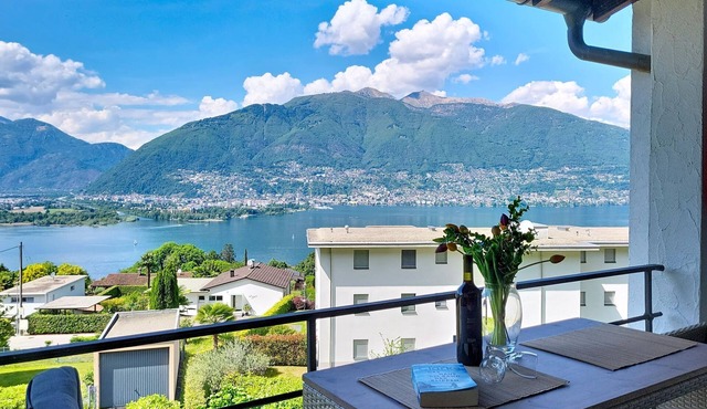 Residenza Miralago Apt. C27 by Interhome