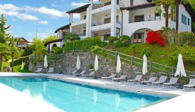 Residenza Miralago Apt. C28 by Interhome