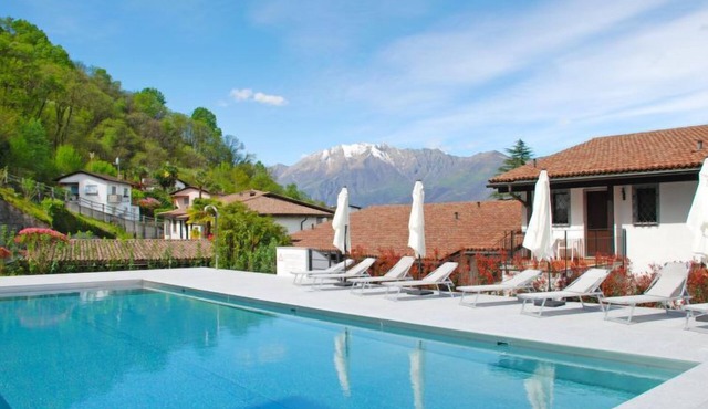 Residenza Miralago Apt. C25 by Interhome