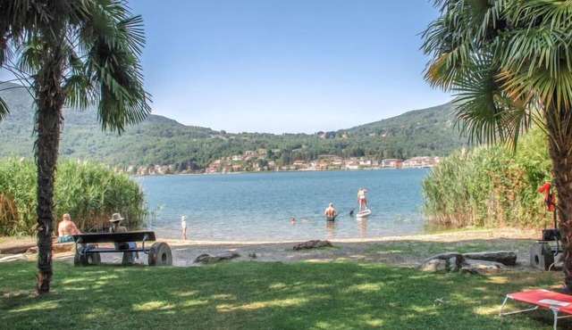 Residenza Parcolago Apt.212 by Interhome