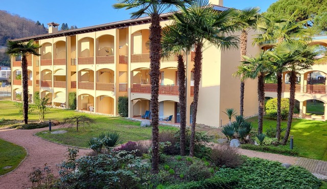 Residenza Parcolago Apt 120 1.Stock by Interhome