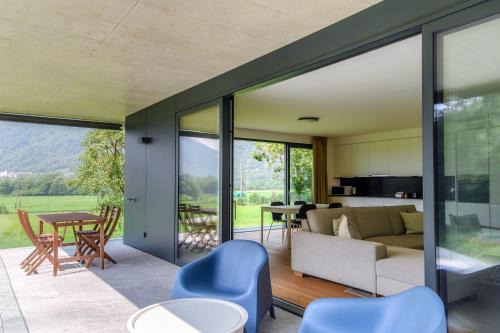 Residenza Ticino by Quokka 360 - Modern Oasis near Bellinzona