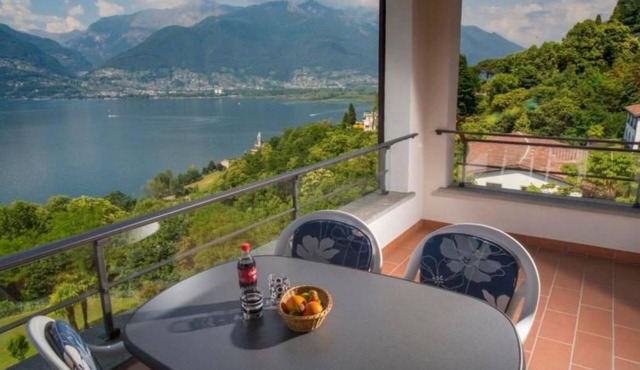 Residenza Viramonte - Casa Aurelia, Wohnung 12 by Interhome