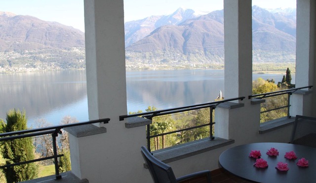 Residenza Viramonte - Casa Aurelia, Wohnung 5 by Interhome