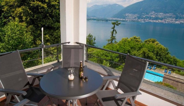 Residenza Viramonte - Casa Aurelia, App. 11 by Interhome