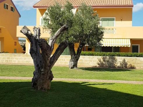 Residenze Poseidon Le Castella in Le Castella