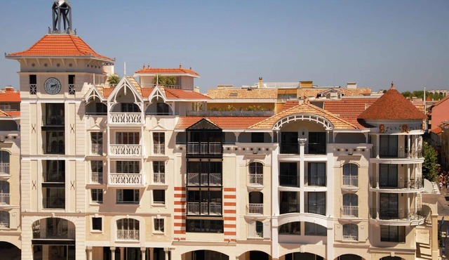 Residhome Arcachon Plazza