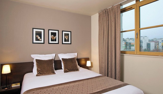 Residhome Caserne de Bonne